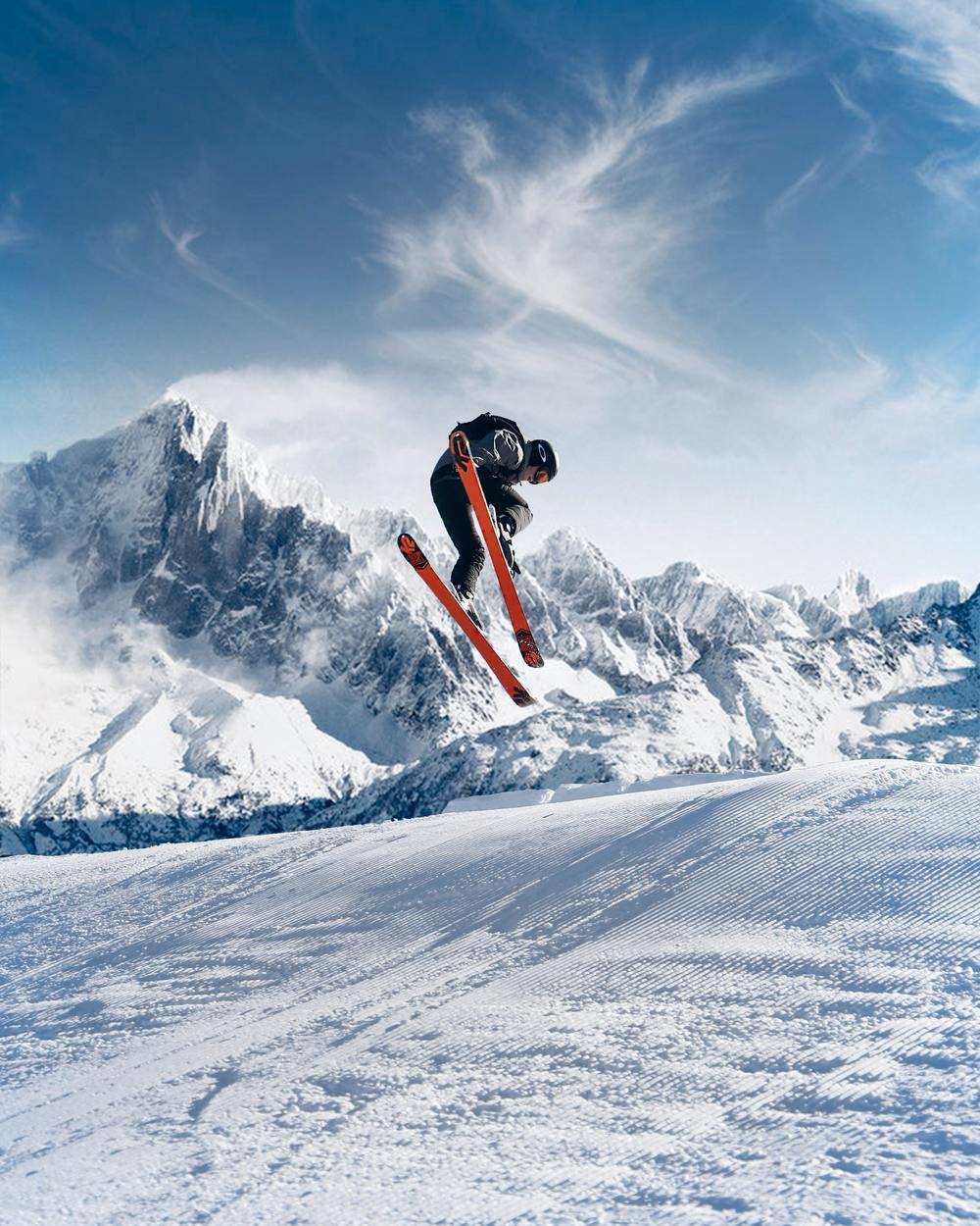 Tävlingar inom alpin skidsport